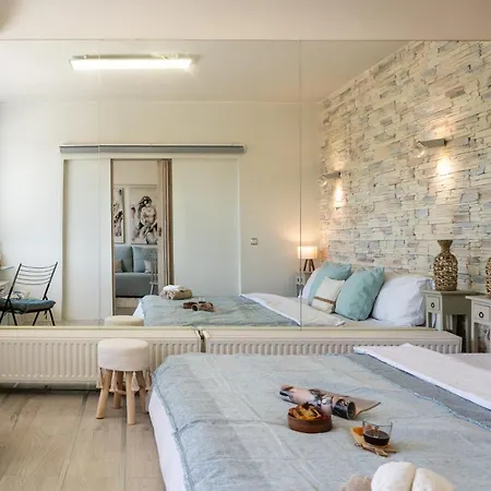 Apartament White Tower Near The Harbor Salonic