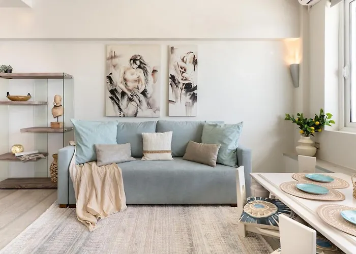 White Tower Suite Near The Harbor * Salonicco