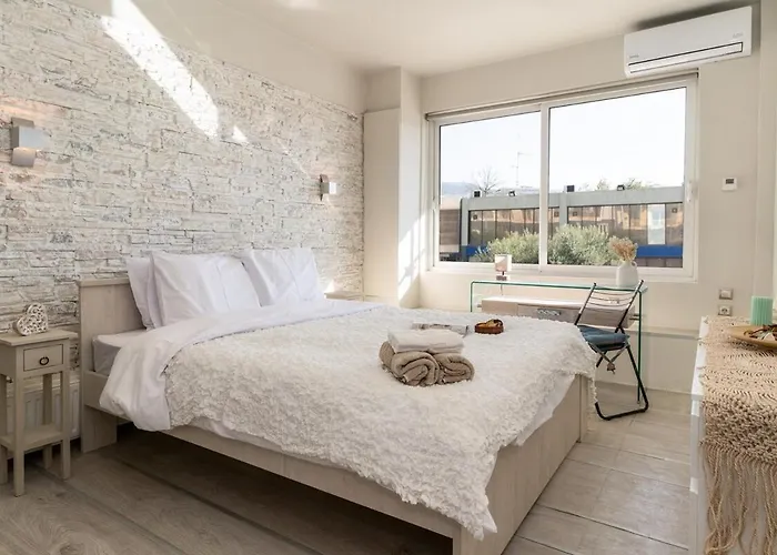 White Tower Suite Near The Harbor Salonicco