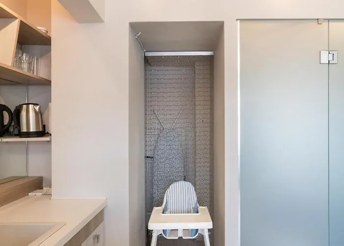 White Tower Suite Near The Harbor Salonicco
