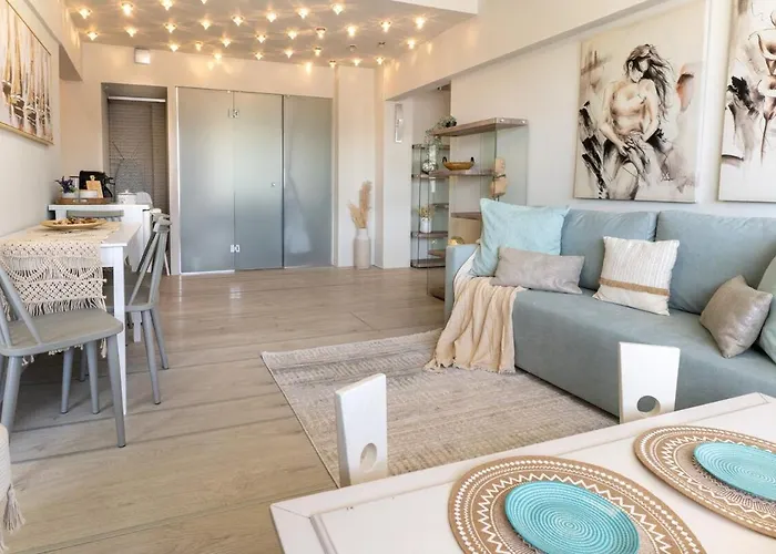 White Tower Suite Near The Harbor * Salonicco