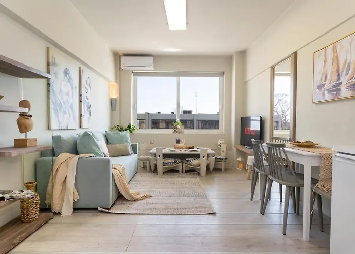 Appartamento White Tower Suite Near The Harbor