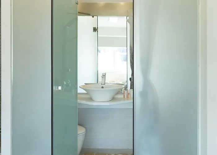 White Tower Suite Near The Harbor * Salonicco